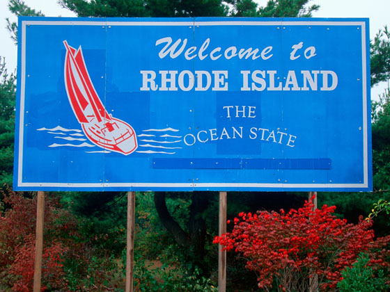 Rhode Island Toll Roads, Payments, Toll Maps And Traffic