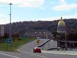 Greenbrier Street/WV 114 / State Capitol