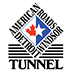 Road marker: Detroit Windsor Tunnel