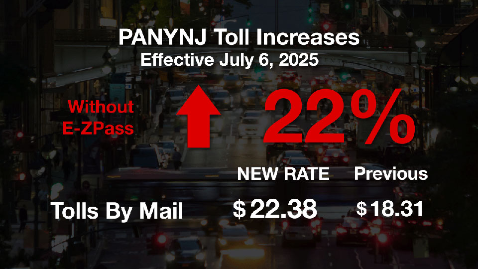 Travel News by Turnpikes.com: July 7, 2025