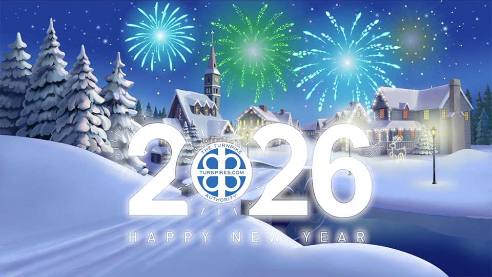 Travel News Weekly by Turnpikes.com for December 29, 2025