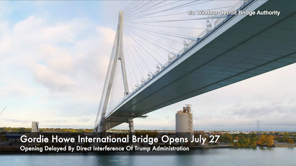Travel News Weekly by Turnpikes.com for July 13, 2026