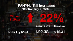 Travel News by Turnpikes.com: July 7, 2025