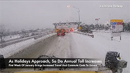 Travel News Weekly by Turnpikes.com for December 8, 2025