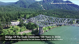 Travel News Weekly by Turnpikes.com for January 5, 2026