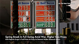 Travel News Weekly by Turnpikes.com for March 16, 2026